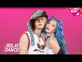 Download Lagu [릴레이댄스] 현아\u0026던 (HyunA\u0026DAWN) - PING PONG (4K)
