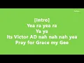 Victor AD - Doh - OFFICIAL LYRICS VIDEO