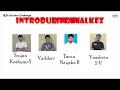 Walkez Google developer solution challenge 2025