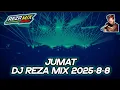 Download Lagu DJ REZA MIX | JUMAT 8 AGUSTUS 2025 | LIVE STREAMING TERBARU 