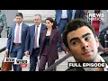 Luigi Mangione s lawyers claim double jeopardy after he pleads guilty to federal charges