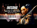 Download Lagu Sub Urban \u0026 Bella Poarch - INFERNO | Piano Cover by Pianella Piano