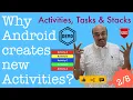 Why Your Android App Keeps Creating New Activities - Standard Mode Explained Part 2
