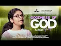 Download Lagu I Love You Lord ( Goodness Of God ) | Angelin Binny | Pr. Binny John | Stebilin Lal |  English Song