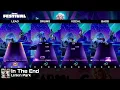 [Fortnite Festival] In The End (Hard Full Band, 100% Flawless)