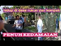 Download Lagu Hidup di desa rukun kompak damai gotong royong bersih lingkungan