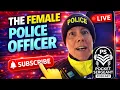 The Female Police Officer Behind the Internet s Most Famous Clip - Pocket Sergeant Podcast S2Ep1