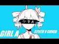 Lagu 【KASANE TETO AI/重音テト】Girl A /少女A【SYNTH V】