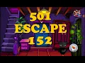 501 Room Escape 152nd Level Walkthrough
