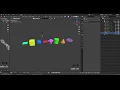 Demo Instancing Random Objects from Collection without Repeat - Blender Geometry Nodes 3 0 Field