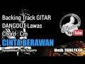 Download Lagu CINTA BERAWAN Backing Track GITAR - Chord Cm