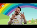 ELLERİM NEREYE GİTTİ?🙄| Okul Öncesi ve İlk Okul Şarkılar | 5 Duyu Organı Ritim Oyunu | Burak Onurlu