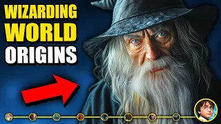 Everything That Happened BEFORE Harry Potter Documentary