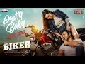 Pretty Baby Video Song | Biker Movie | Sharwa | New Telugu Songs 2025 | 4K | trending viral song
