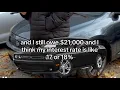 500 credit score little money down wants a luxury car Car sales people have crazy encounters