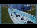 New gear from Academy sports Magellan fish bag