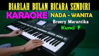 Download BULAN SABIT - Broery Marantika | KARAOKE Nada Wanita || F=DO MP3