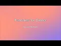 [KARAOKE] Pancakes for Dinner by Lizzie McAlpine
