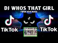 Download Lagu DJ WHO'S THAT GIRL X TIKTOK VIRAL DANCE TREND (FULLBASS ANALOG) 2025 REMIX