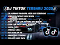 DJ TIKTOK TERBARU 2025- 🎵 DJ CINTA DARI SEBERANG 🎵 DJ SUNGGUH CINTAKU LUAR BIASA FULL ALBUM