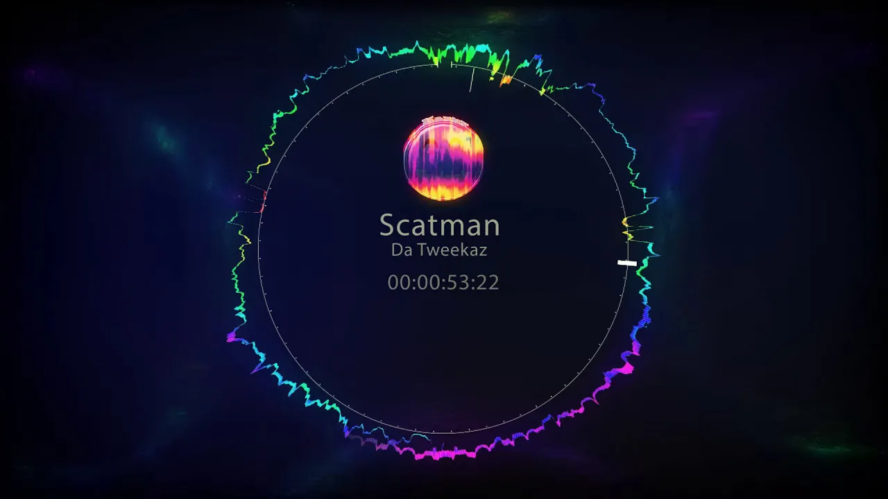 Da Tweekaz - Scatman (Original Mix / Not Defqon.18 Mix) | Hardstyle