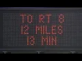 Highways remain smooth as travelers return from Memorial Day plans