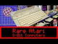 Rare Atari 8-Bit XE Computers at Vintage Computer Festival VCF East