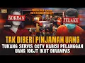 TAK DIBOLEHIN NGUTANG ! TUKANG SERVIS CCTV H4BISI PELANGGAN SETIA !