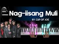 Download Lagu Nag-iisang Muli by Cup of Joe piano cover + sheet music
