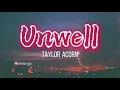 Taylor Acorn - Unwell Lyrics (acoustic)