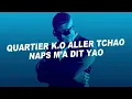 Ninho - Arme de poing (Paroles) | Jefe