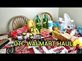 OTC Walmart Haul Caresource Rewards Card