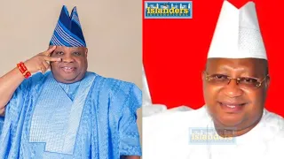 man of the moment demola adeleke reveals top secret of his family his late brother serubawon u0026his cap