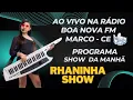 Download Lagu Rhaninha Show - Ao Vivo no Programa Show da Manhã