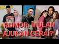 ISU MULAN GUGAT CERAI? PUBLIK HEBOH! NAMA MULAN TERSERET SETELAH RAMALAN HARD GUMAY”@verentchannel