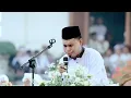 Download Lagu Qori Ust Syamsuri Firdaus || Haul Tuan Syekh Abdul Qodir Al Jaelani Ke 66 Cilongok 2024