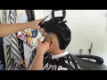 Lagu 9 MENIT BISA || Tutorial potong rambut mudah untuk pemula Gaya Rambut Burstfade untuk Pemula