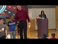 Jefferson - Student of the Month October 2024