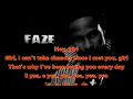 FAZE   LOIVING YOU EVERYDAY KARAOKE