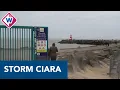 Download Lagu Kitesurfers genieten van storm Ciara op Scheveningen - OMROEP WEST