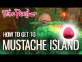 Slime Rancher - How to Get to MUSTACHE ISLAND