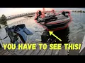 No More Power Loading the Boat w Automatic Boat Latch Boat2Trailer Installation and Raw Review