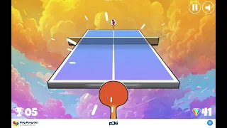 Ping Pong Go Game on Poki