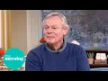 Martin Clunes Takes on Crime Gangs in Gritty New Drama This Morning