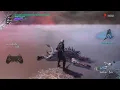 Devil May Cry 5 - Nero Air Taunt Exceed Combo Test