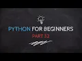 Python for Beginners - Tuple in Python Declaring tuples in Python