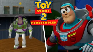 I added Cosmetics to my Toy Story 2 Remake in Unreal Engine 5 | Toy Story 2 Reassembled Dev Log