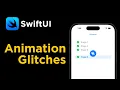 SwiftUI Animation Bugs Here s How I Fixed Them