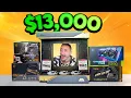 I Built the Most Overkill Gaming PC Imaginable