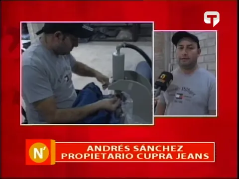 Cupra Jeans marca tendencia en la moda de Ecuador